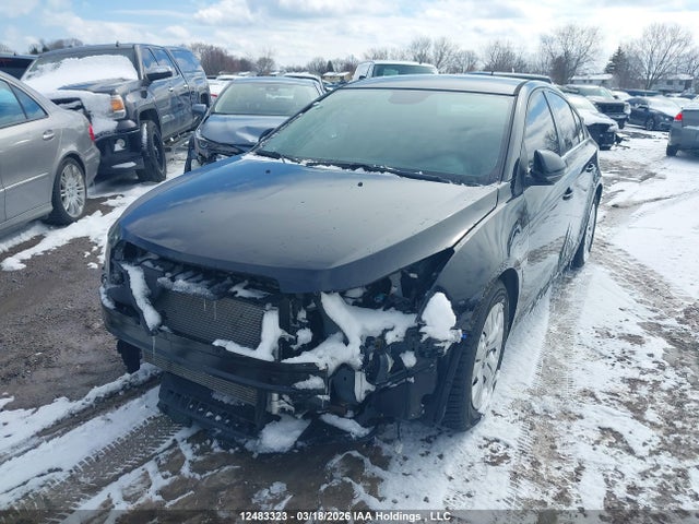 1G1PC5SB9E7419988 Chevrolet Cruze 1lt