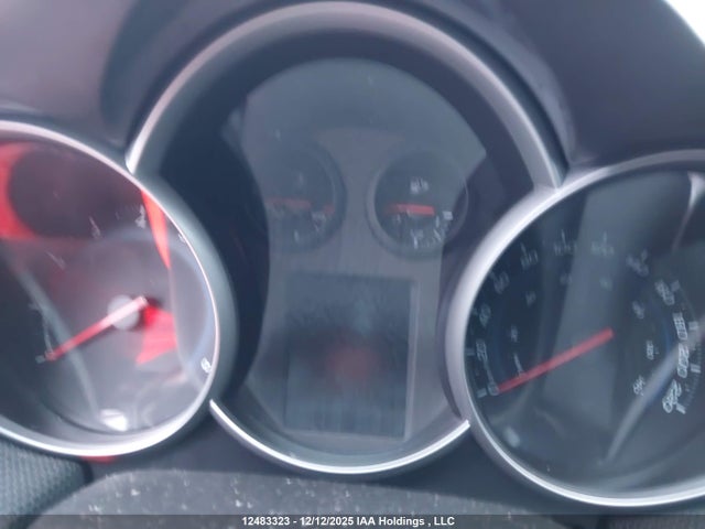 1G1PC5SB9E7419988 Chevrolet Cruze 1lt