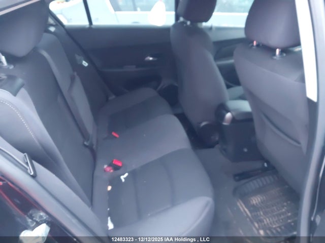 1G1PC5SB9E7419988 Chevrolet Cruze 1lt