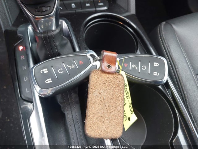 KL79MSSL8MB004626 Chevrolet Trailblazer Activ