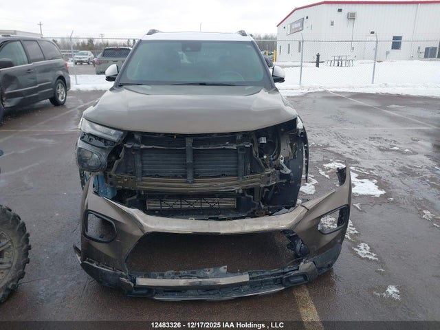 Chevrolet Trailblazer Activ 2021 KL79MSSL8MB004626 Image 12