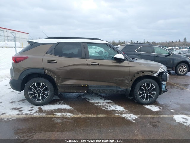 Chevrolet Trailblazer Activ 2021 KL79MSSL8MB004626 Image 14