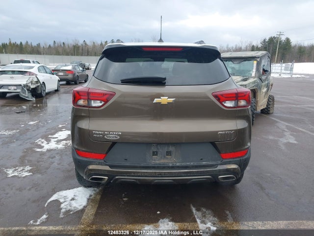 Chevrolet Trailblazer Activ 2021 KL79MSSL8MB004626 Image 17