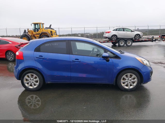 Aukcja sprzedaży 2013 Kia Rio Ex/lx/lx+/sx, vin: KNADM5A36D6842837, numer aukcji: 12483371