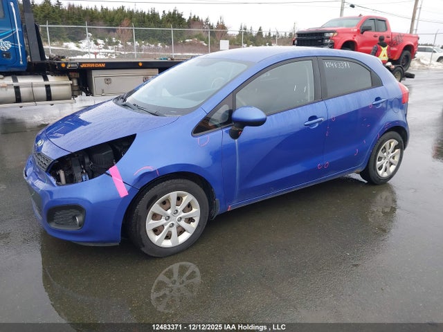 Aukcja sprzedaży 2013 Kia Rio Ex/lx/lx+/sx, vin: KNADM5A36D6842837, numer aukcji: 12483371