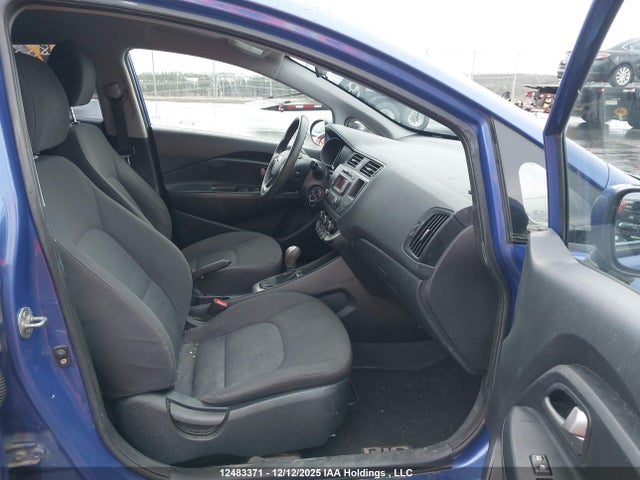 Aukcja sprzedaży 2013 Kia Rio Ex/lx/lx+/sx, vin: KNADM5A36D6842837, numer aukcji: 12483371