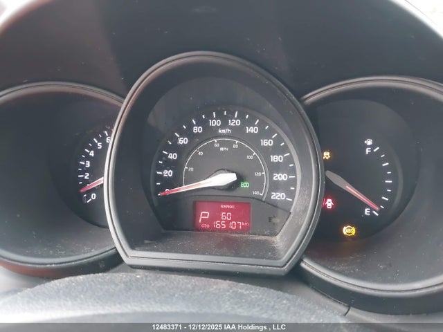Aukcja sprzedaży 2013 Kia Rio Ex/lx/lx+/sx, vin: KNADM5A36D6842837, numer aukcji: 12483371