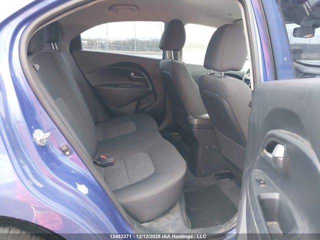 Aukcja sprzedaży 2013 Kia Rio Ex/lx/lx+/sx, vin: KNADM5A36D6842837, numer aukcji: 12483371