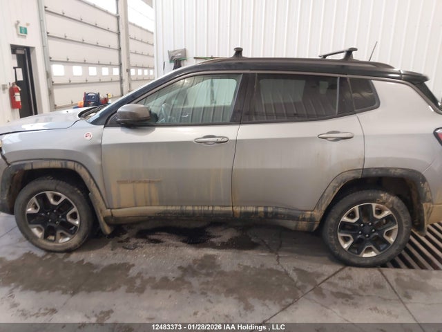 Jeep Compass Trailhawk 2018 3C4NJDDB0JT264913 Image 13