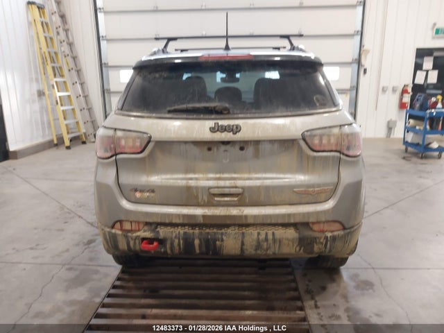 Jeep Compass Trailhawk 2018 3C4NJDDB0JT264913 Image 15