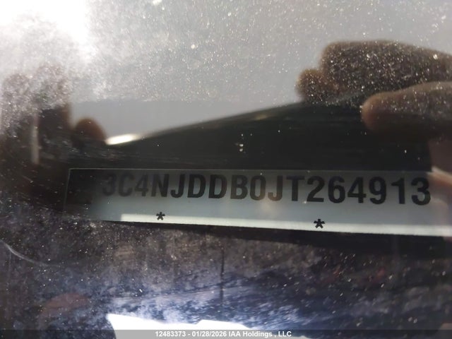 Jeep Compass Trailhawk 2018 3C4NJDDB0JT264913 Image 16