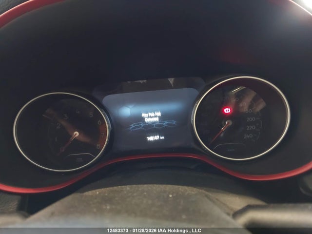 Jeep Compass Trailhawk 2018 3C4NJDDB0JT264913 Image 7