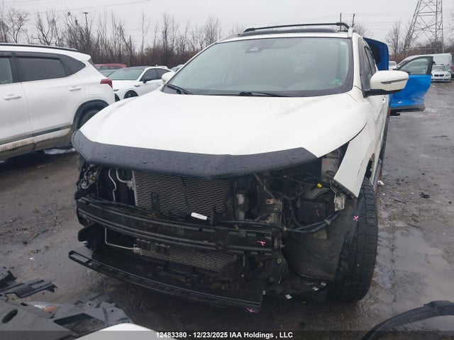 JN1BJ1CV8LW257804 Nissan Qashqai S/sv