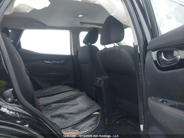 JN1BJ1CR8JW290351 Nissan Qashqai S/sl/sv