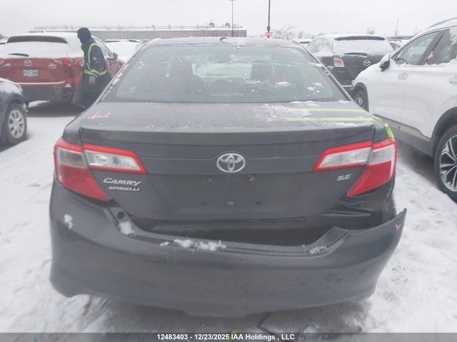 Продажа на аукционе авто 2012 Toyota Camry, vin: 4T1BF1FK5CU081026, номер лота: 12483403