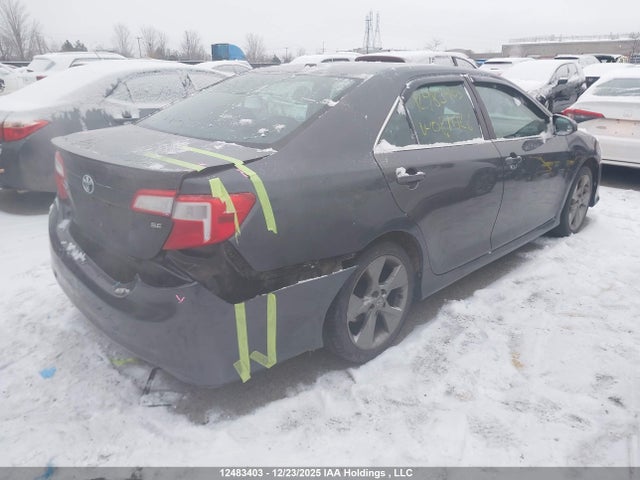 Продажа на аукционе авто 2012 Toyota Camry, vin: 4T1BF1FK5CU081026, номер лота: 12483403