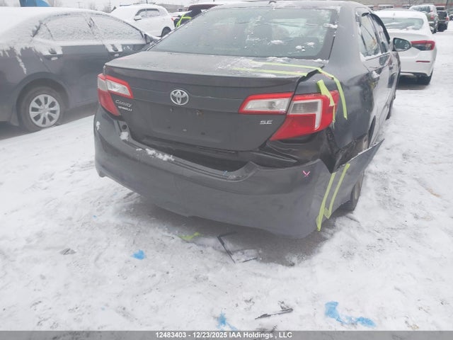 Продажа на аукционе авто 2012 Toyota Camry, vin: 4T1BF1FK5CU081026, номер лота: 12483403