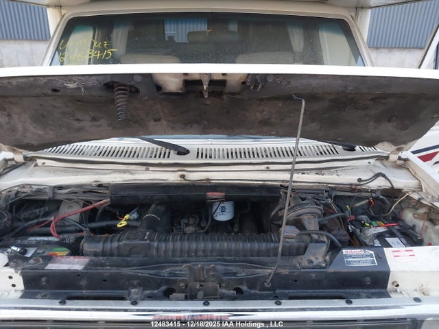 Aukcja sprzedaży 1986 Ford Econoline E350 Cutaway Van, vin: 1FDKE301XGHA16833, numer aukcji: 12483415