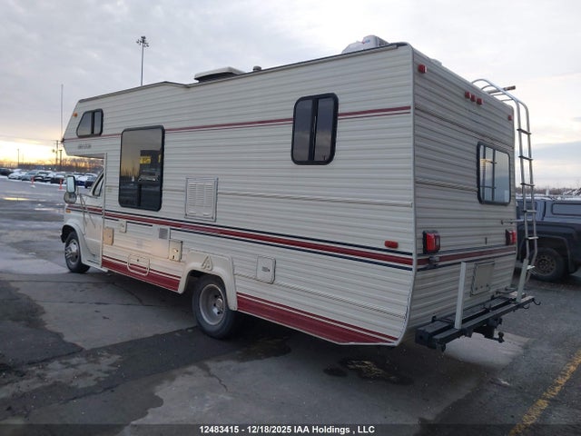 Aukcja sprzedaży 1986 Ford Econoline E350 Cutaway Van, vin: 1FDKE301XGHA16833, numer aukcji: 12483415