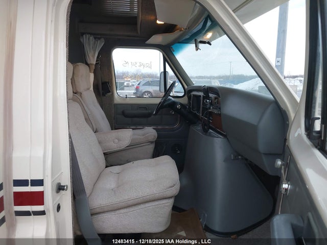 Aukcja sprzedaży 1986 Ford Econoline E350 Cutaway Van, vin: 1FDKE301XGHA16833, numer aukcji: 12483415