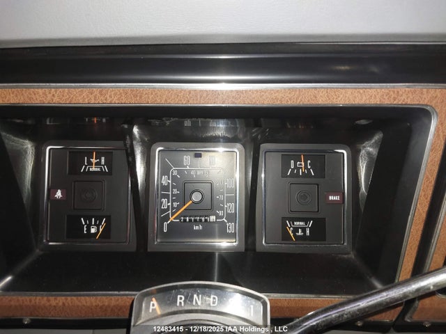 Aukcja sprzedaży 1986 Ford Econoline E350 Cutaway Van, vin: 1FDKE301XGHA16833, numer aukcji: 12483415