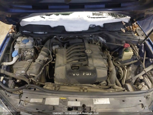 WVGEF9BP3GD011706 Volkswagen Touareg
