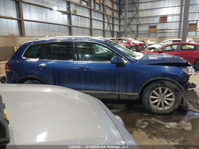 WVGEF9BP3GD011706 Volkswagen Touareg