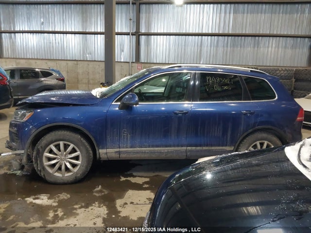WVGEF9BP3GD011706 Volkswagen Touareg