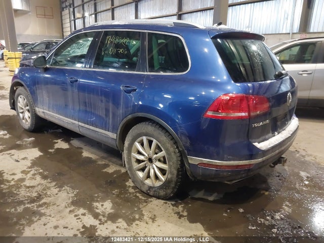 WVGEF9BP3GD011706 Volkswagen Touareg