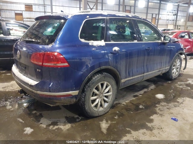 WVGEF9BP3GD011706 Volkswagen Touareg