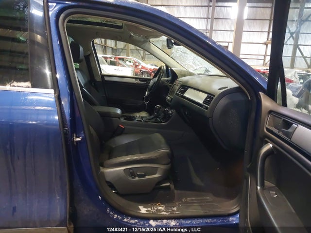 WVGEF9BP3GD011706 Volkswagen Touareg