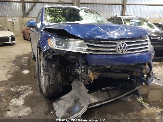 WVGEF9BP3GD011706 Volkswagen Touareg
