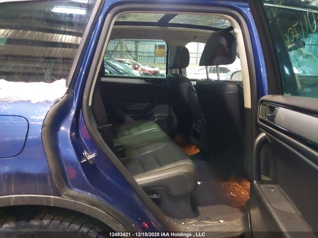 WVGEF9BP3GD011706 Volkswagen Touareg