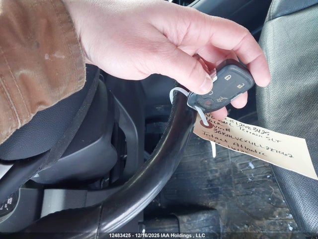 3GKALVEX4LL287062 GMC Terrain Slt