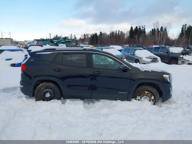 3GKALVEX4LL287062 GMC Terrain Slt