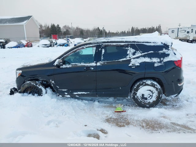 3GKALVEX4LL287062 GMC Terrain Slt