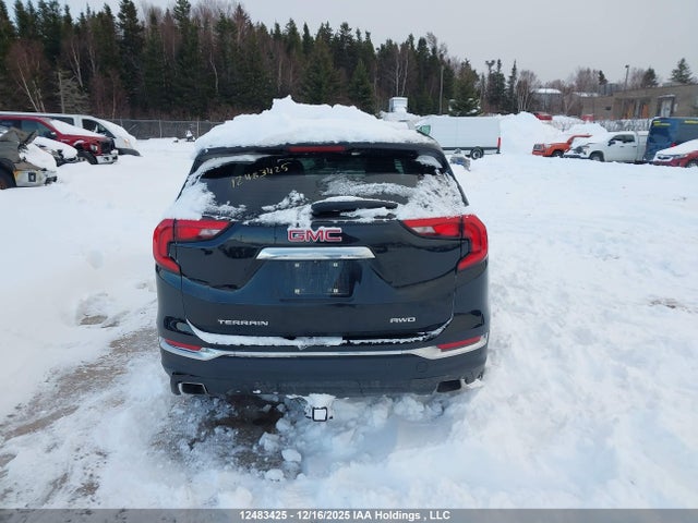 3GKALVEX4LL287062 GMC Terrain Slt