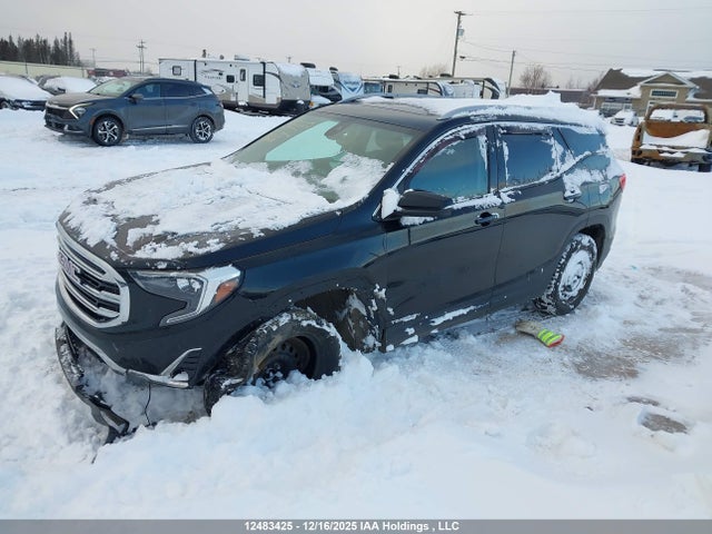 3GKALVEX4LL287062 GMC Terrain Slt