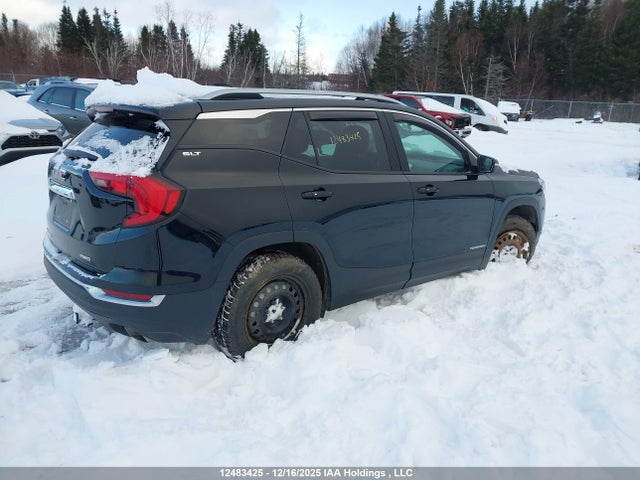 3GKALVEX4LL287062 GMC Terrain Slt
