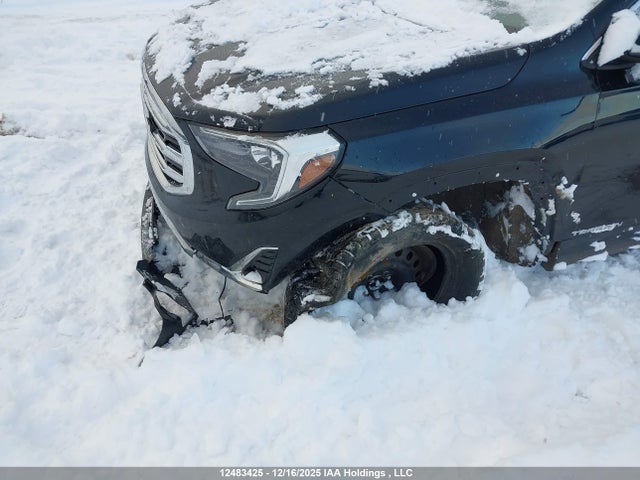 3GKALVEX4LL287062 GMC Terrain Slt