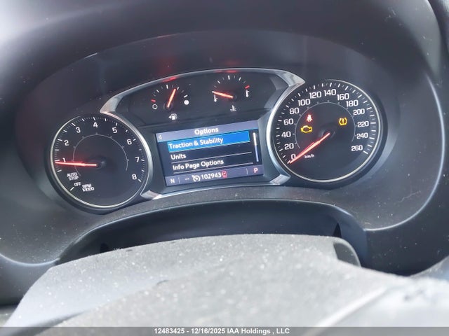 3GKALVEX4LL287062 GMC Terrain Slt