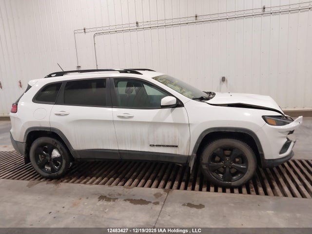 Продажа на аукционе авто 2020 Jeep Cherokee Latitude, vin: 1C4PJMCX7LD636486, номер лота: 12483427