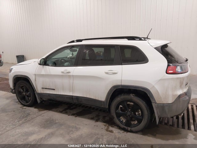 Продажа на аукционе авто 2020 Jeep Cherokee Latitude, vin: 1C4PJMCX7LD636486, номер лота: 12483427