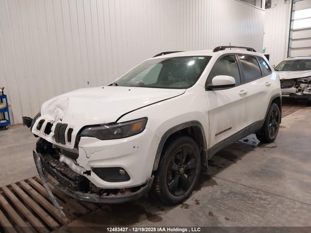 Продажа на аукционе авто 2020 Jeep Cherokee Latitude, vin: 1C4PJMCX7LD636486, номер лота: 12483427