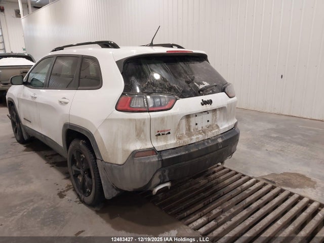 Продажа на аукционе авто 2020 Jeep Cherokee Latitude, vin: 1C4PJMCX7LD636486, номер лота: 12483427