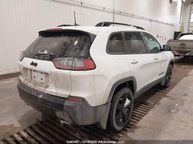 Продажа на аукционе авто 2020 Jeep Cherokee Latitude, vin: 1C4PJMCX7LD636486, номер лота: 12483427