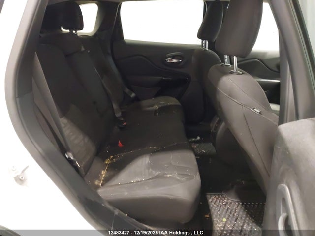 Продажа на аукционе авто 2020 Jeep Cherokee Latitude, vin: 1C4PJMCX7LD636486, номер лота: 12483427