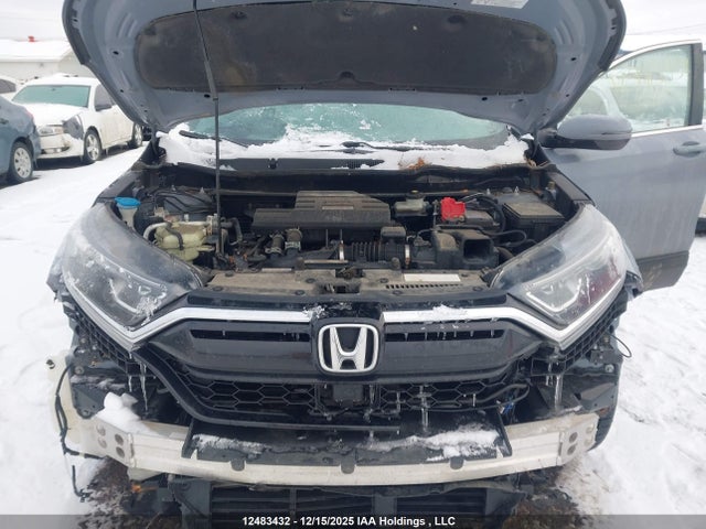 2HKRW2H45MH201796 Honda Cr-v Sport