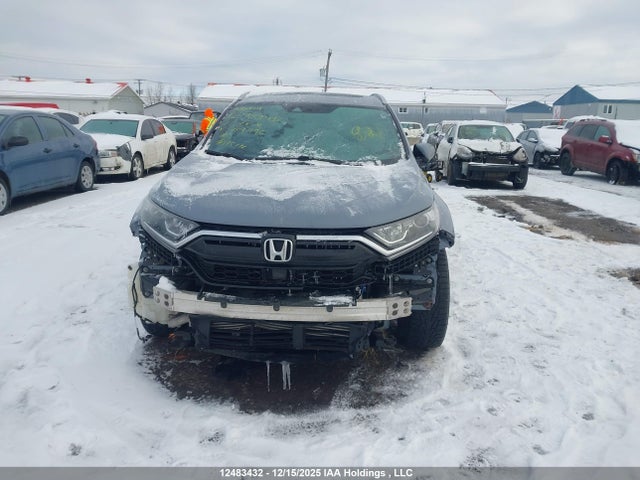 2HKRW2H45MH201796 Honda Cr-v Sport