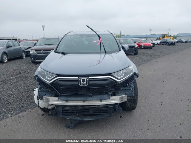 2HKRW2H45MH201796 Honda Cr-v Sport